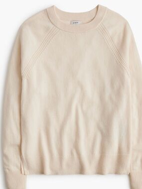 J. Crew Wool-blend boyfriend sweater
size XS